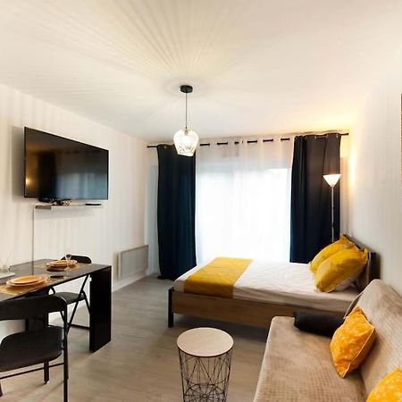 Apartmán Le Prestigieux Centre Gare Wifi Et Parking Gratuit Amiens Exteriér fotografie