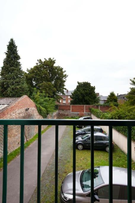 Apartmán Le Prestigieux Centre Gare Wifi Et Parking Gratuit Amiens Exteriér fotografie